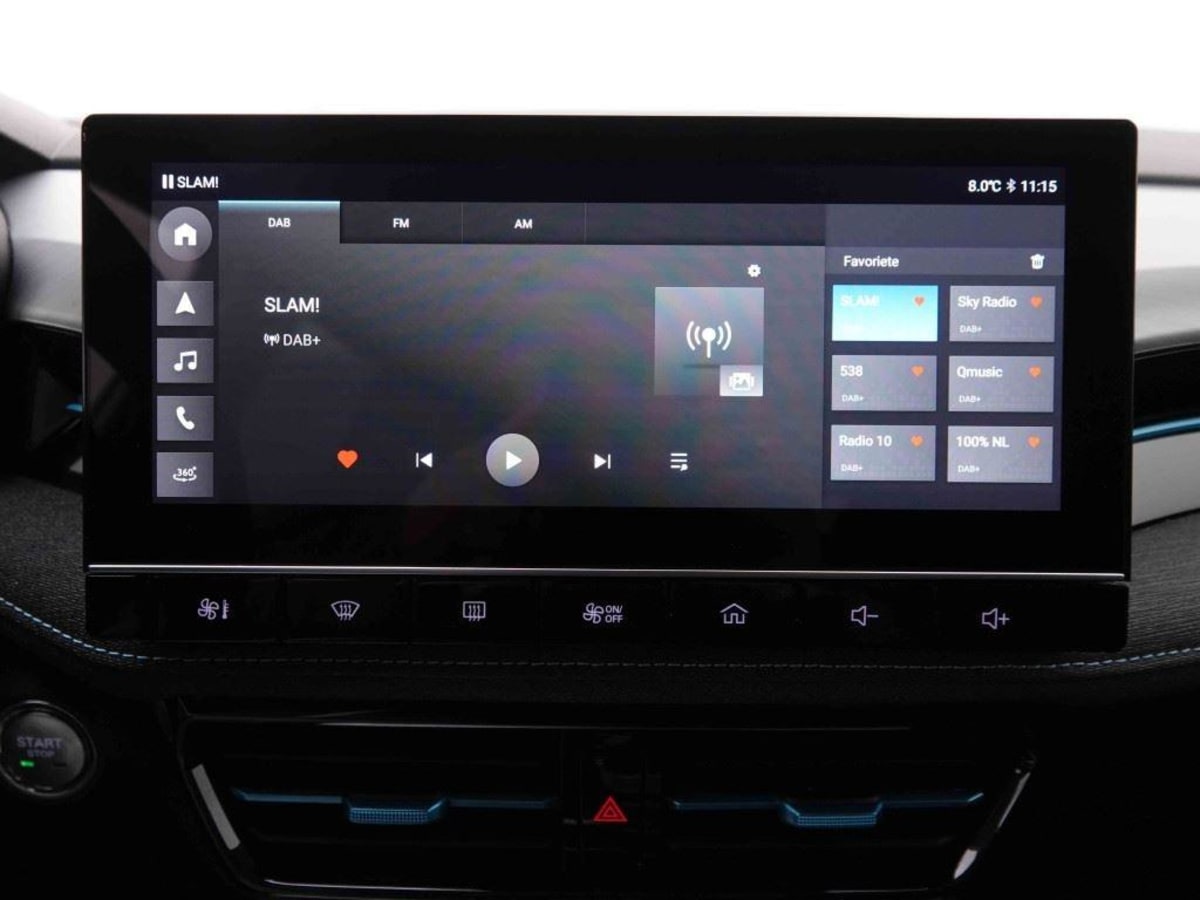 361427_p2 - MG - MG5 - 2025 - photo 10