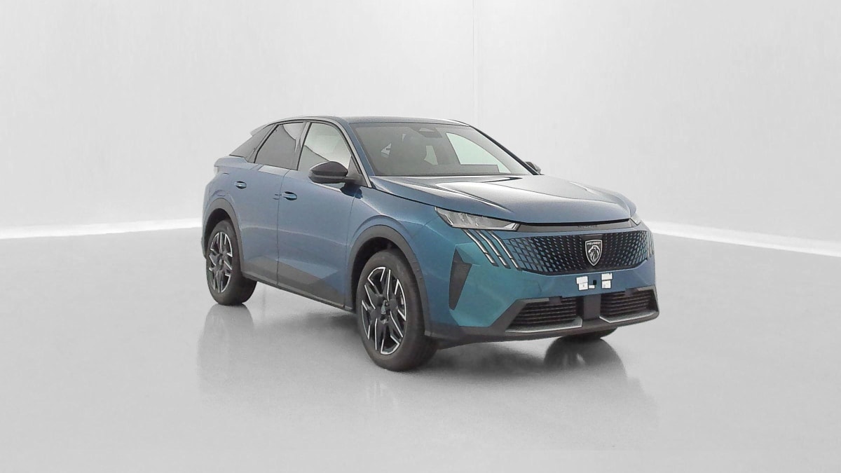 361465_p2 - PEUGEOT - 3008 - 2025 - photo 1