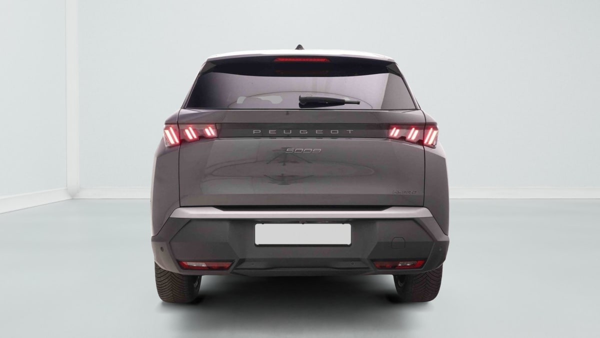 355940_p2 - PEUGEOT - 5008 - 2025 - photo 5