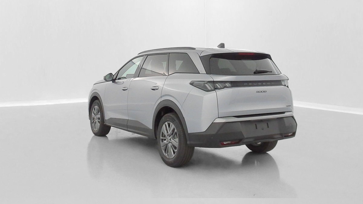 360900_p2 - PEUGEOT - 5008 - 2025 - photo 5