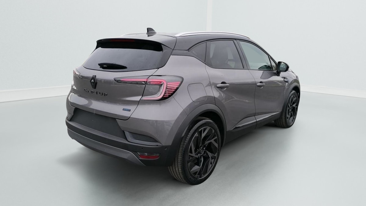361815_p2 - RENAULT - CAPTUR - 2025 - photo 4