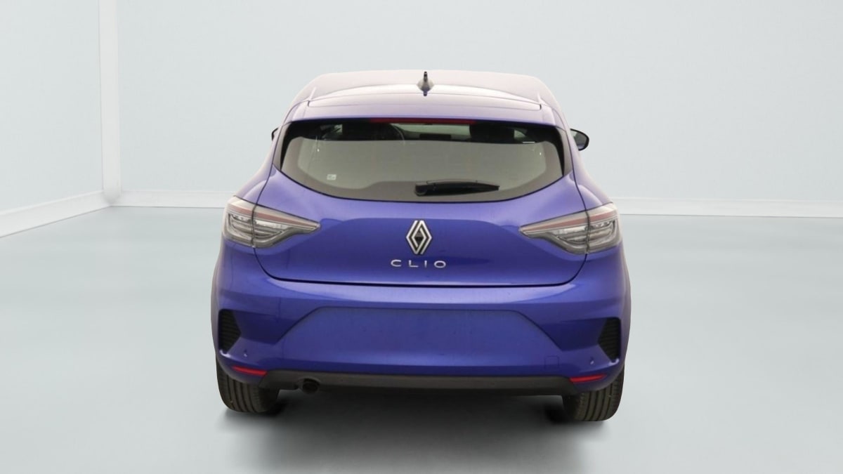 361522_p2 - RENAULT - CLIO 5 - 2025 - photo 4