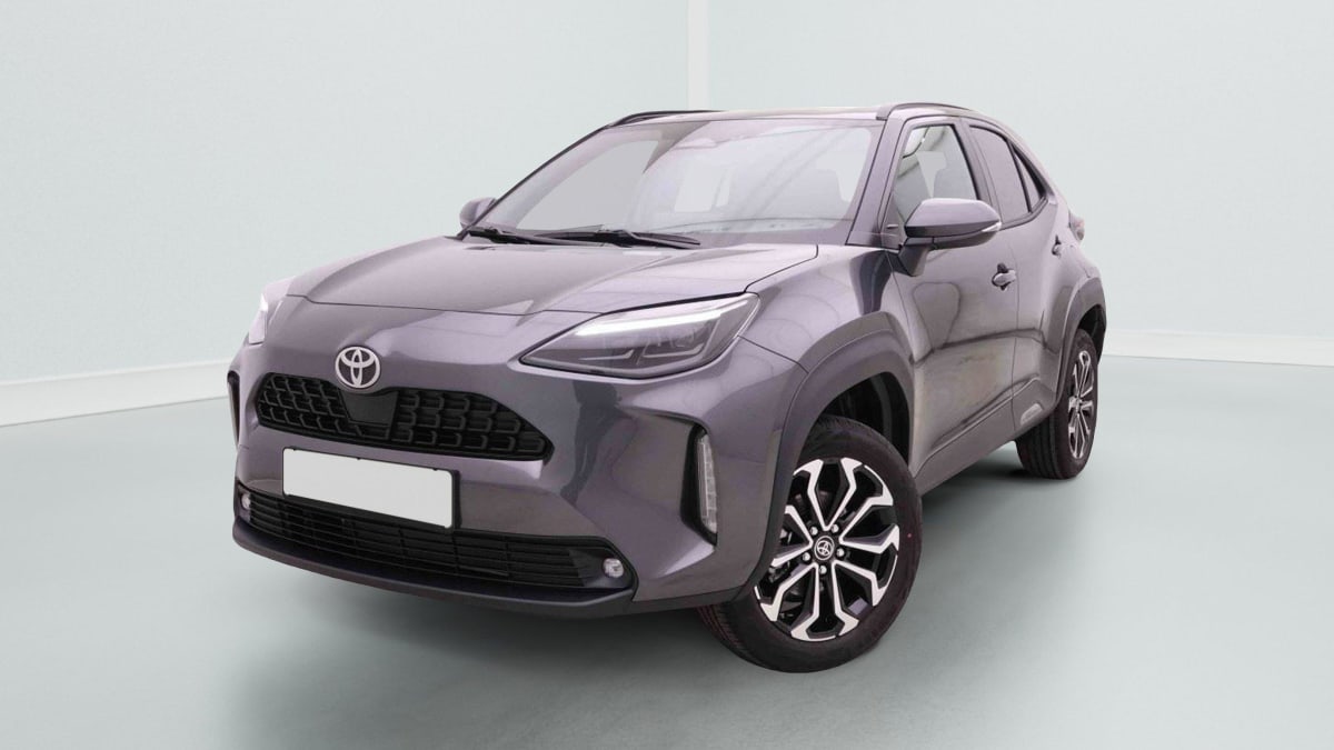 353161_p2 - TOYOTA - YARIS CROSS - 2025 - photo 1