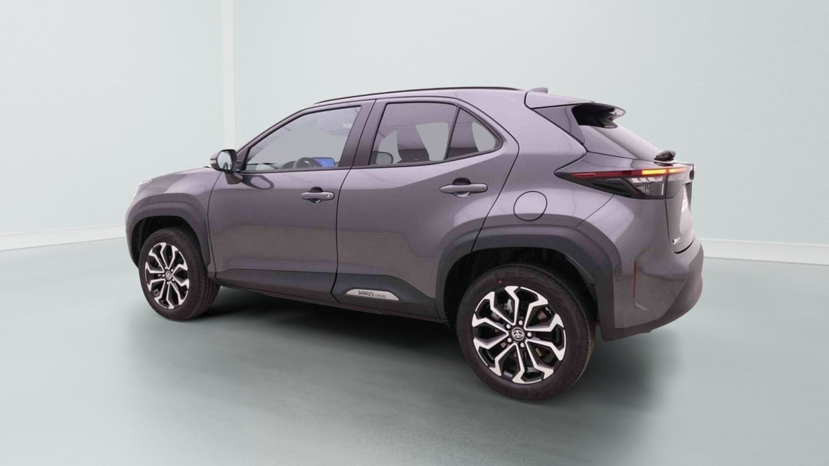 353161_p2 - TOYOTA - YARIS CROSS - 2025 - photo 3