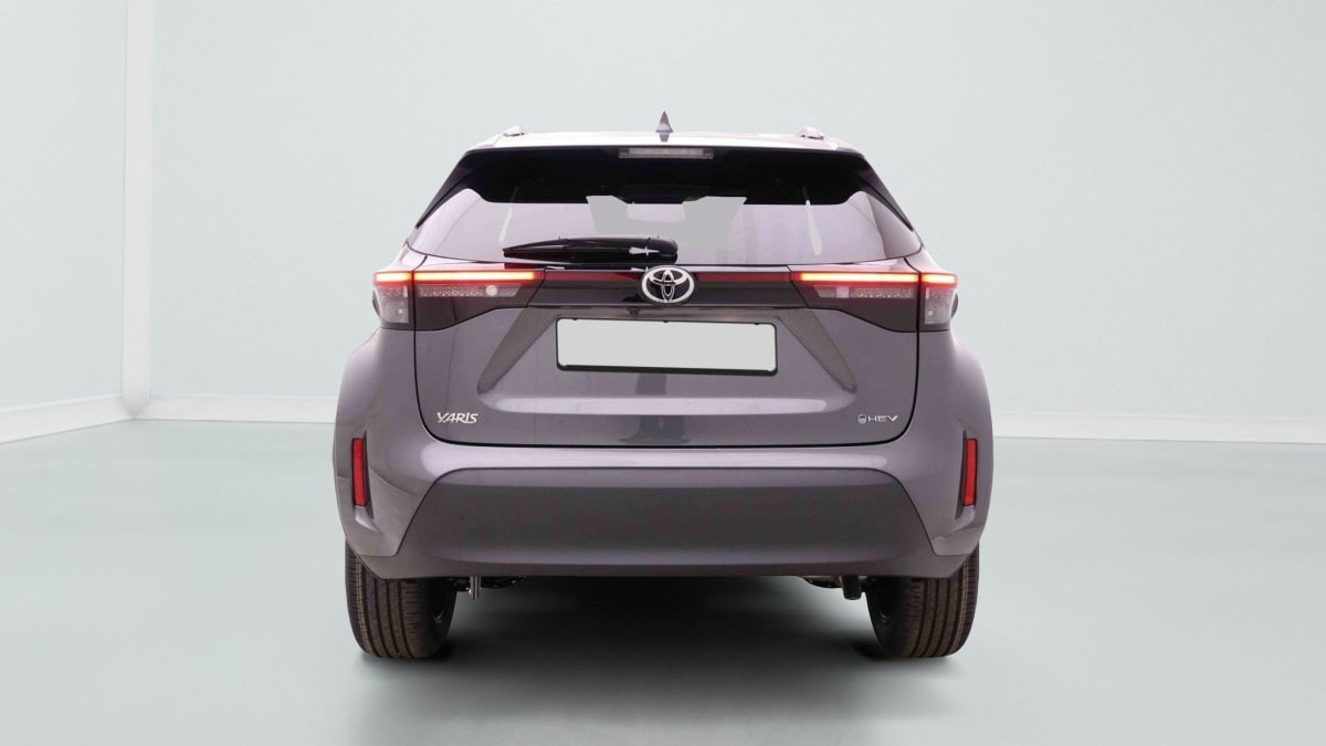 353161_p2 - TOYOTA - YARIS CROSS - 2025 - photo 4