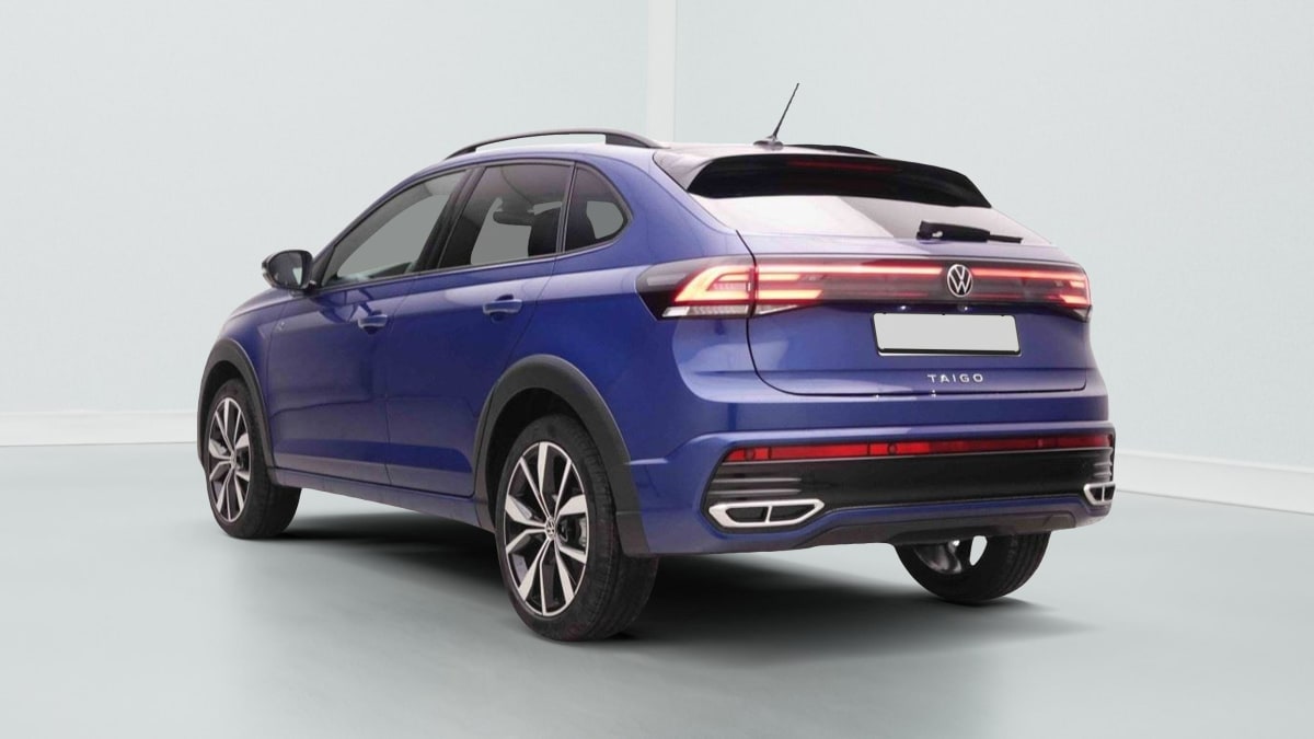 361795_p2 - VOLKSWAGEN - TAIGO - 2025 - photo 3