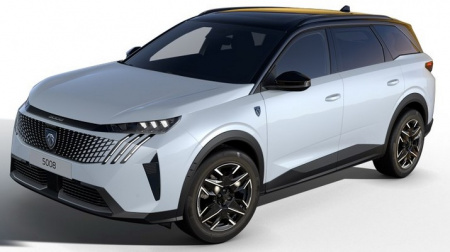 46709_p28 - PEUGEOT - 5008 - 2025