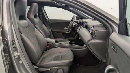 357922_p2 - MERCEDES - CLASSE A - 2023