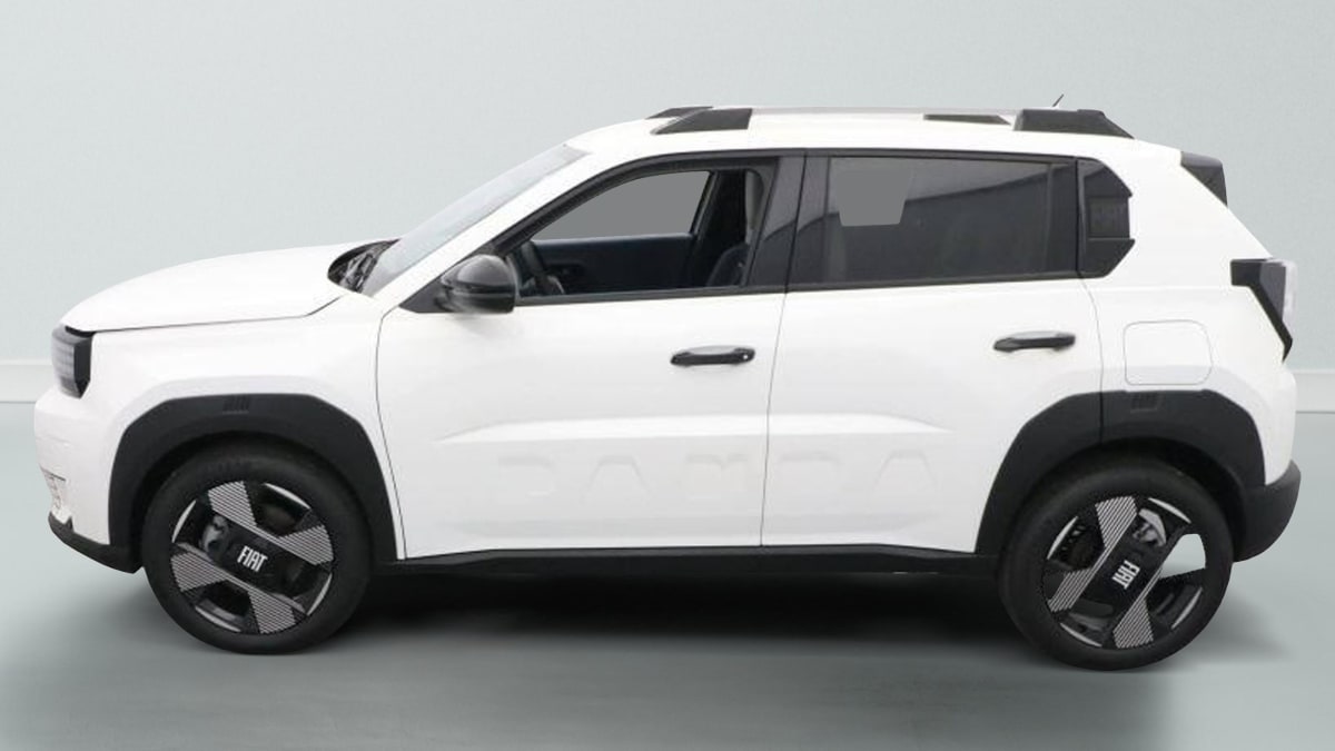 363113_p2 - FIAT - GRANDE PANDA - 2025 - photo 3