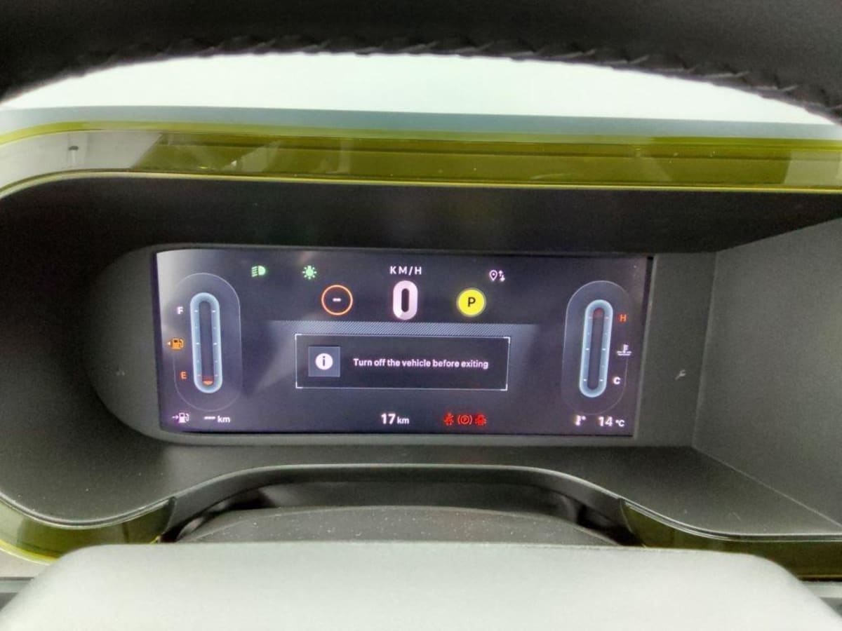 363113_p2 - FIAT - GRANDE PANDA - 2025 - photo 8