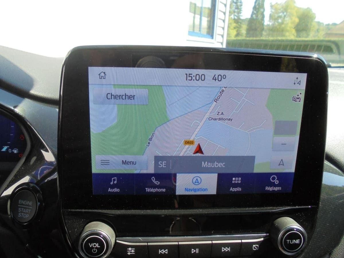 125040424_p2 - FORD - PUMA - 2022 - photo 5