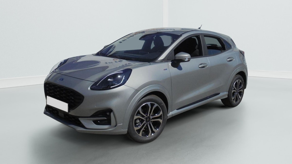 125040424_p2 - FORD - PUMA - 2022 - photo 1