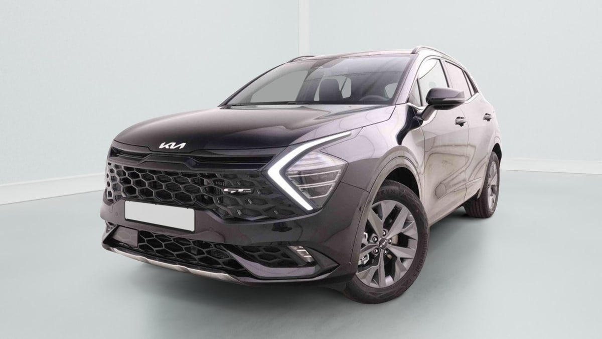 363103_p2 - KIA - SPORTAGE - 2025 - photo 1