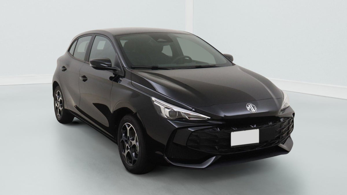 360869_p2 - MG - MG3 - 2025 - photo 1