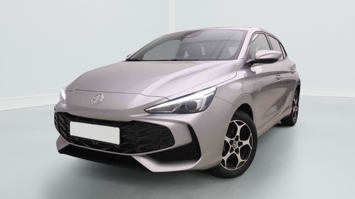 363952_p2 - MG - MG3 - 2025 - photo 1