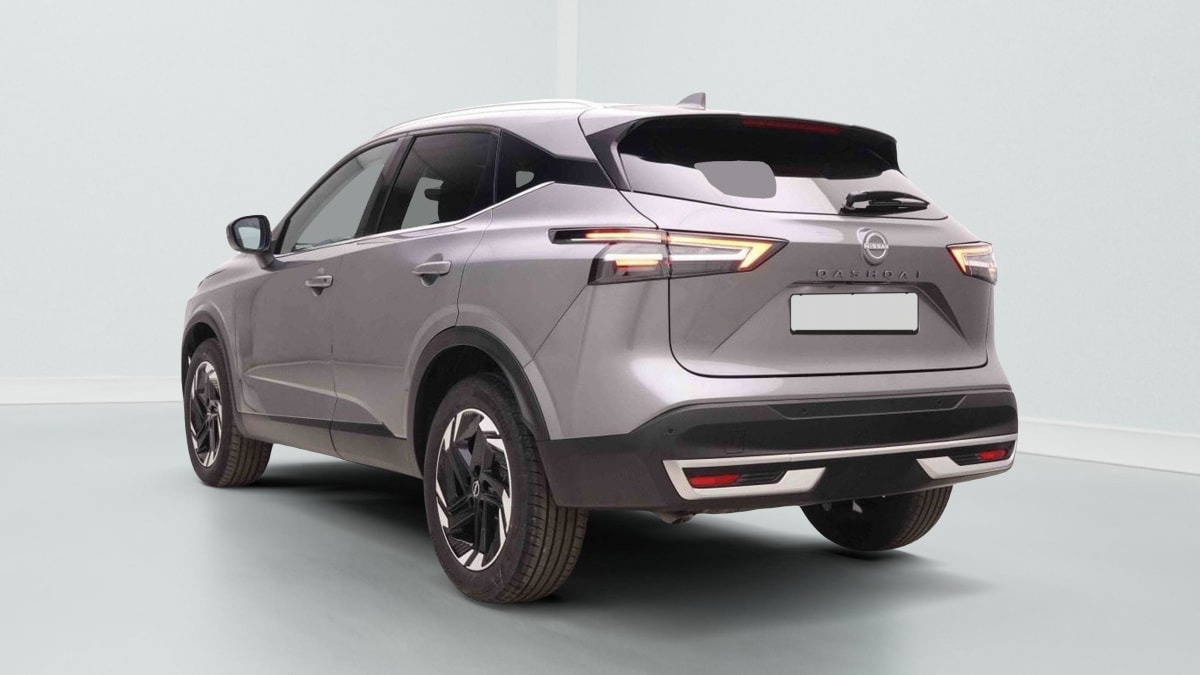 362370_p2 - NISSAN - QASHQAI - 2025 - photo 3