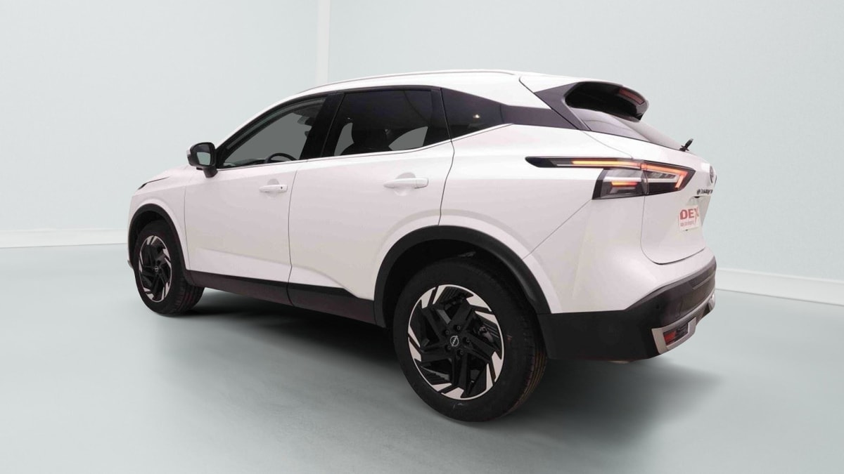 362940_p2 - NISSAN - QASHQAI - 2025 - photo 3