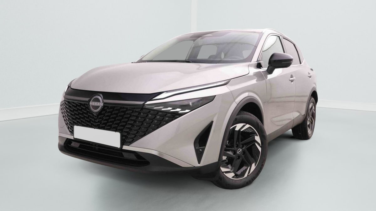 362962_p2 - NISSAN - QASHQAI - 2025 - photo 1