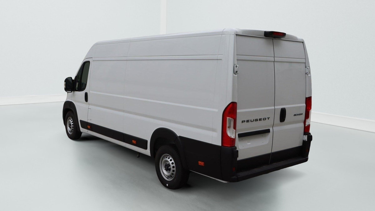 360589_p2 - PEUGEOT - BOXER - 2025 - photo 6