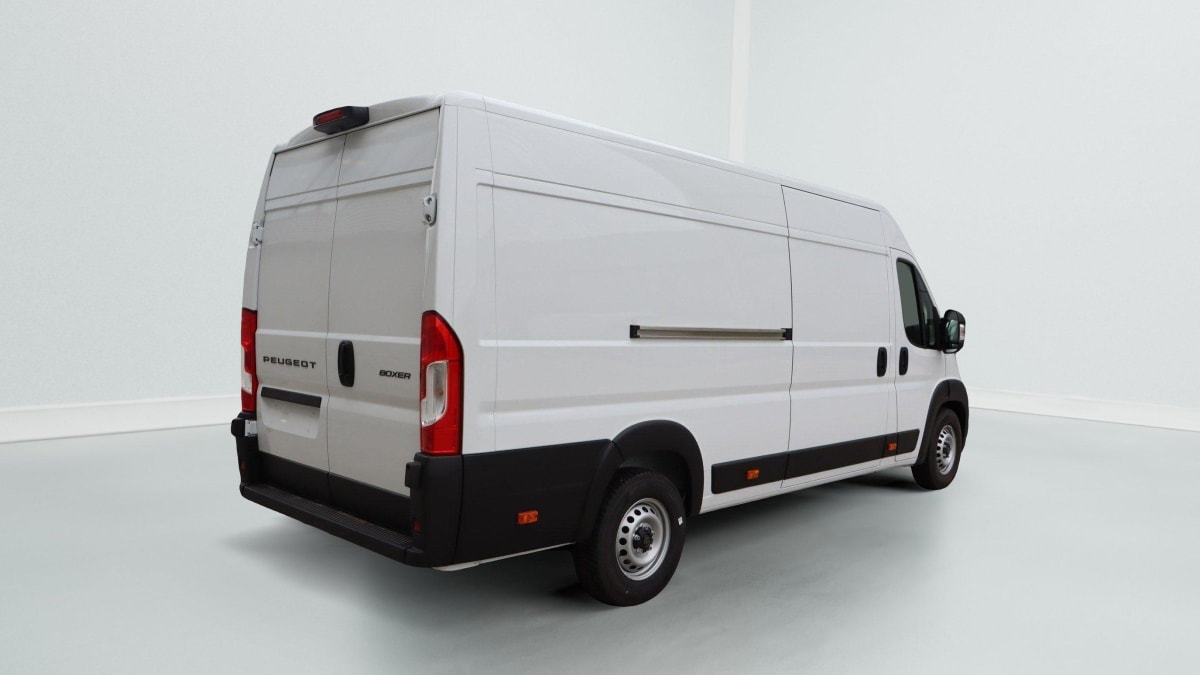 360589_p2 - PEUGEOT - BOXER - 2025 - photo 8