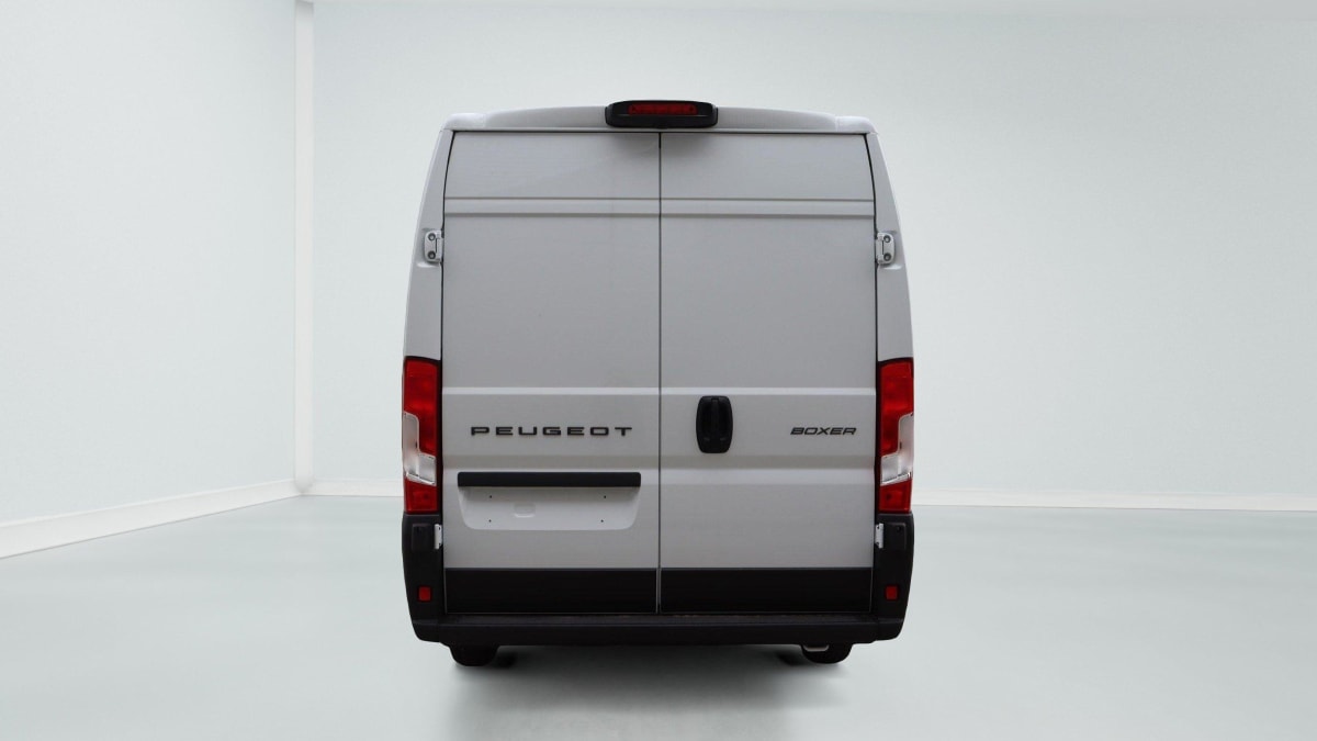 360589_p2 - PEUGEOT - BOXER - 2025 - photo 7