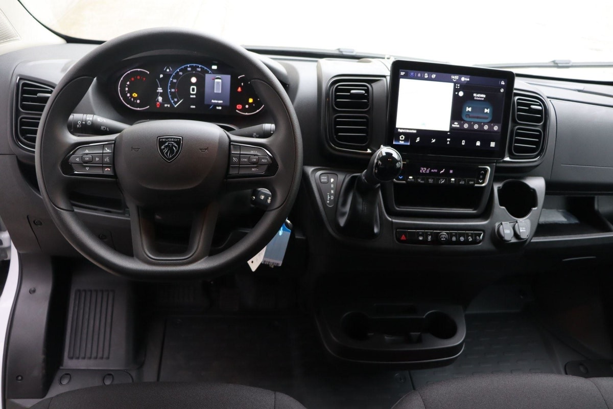 360589_p2 - PEUGEOT - BOXER - 2025 - photo 10