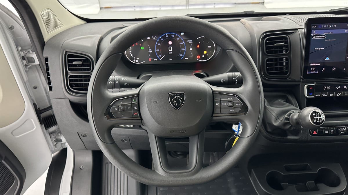 343412_p2 - PEUGEOT - BOXER - 2025 - photo 10