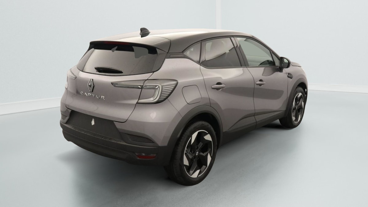 364272_p2 - RENAULT - CAPTUR - 2025 - photo 2