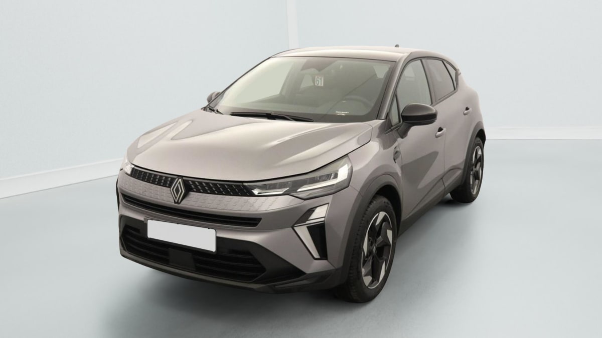 364272_p2 - RENAULT - CAPTUR - 2025 - photo 1