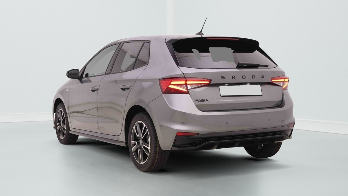 363166_p2 - SKODA - FABIA - 2025 - photo 4
