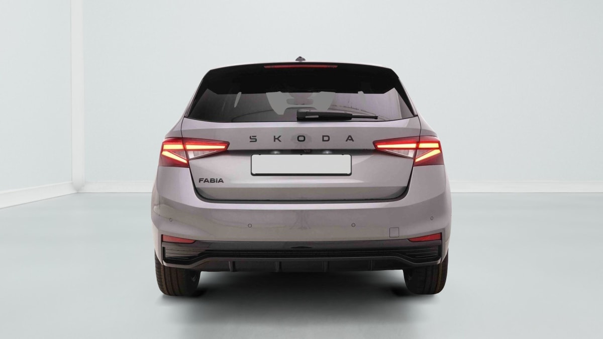 363166_p2 - SKODA - FABIA - 2025 - photo 5