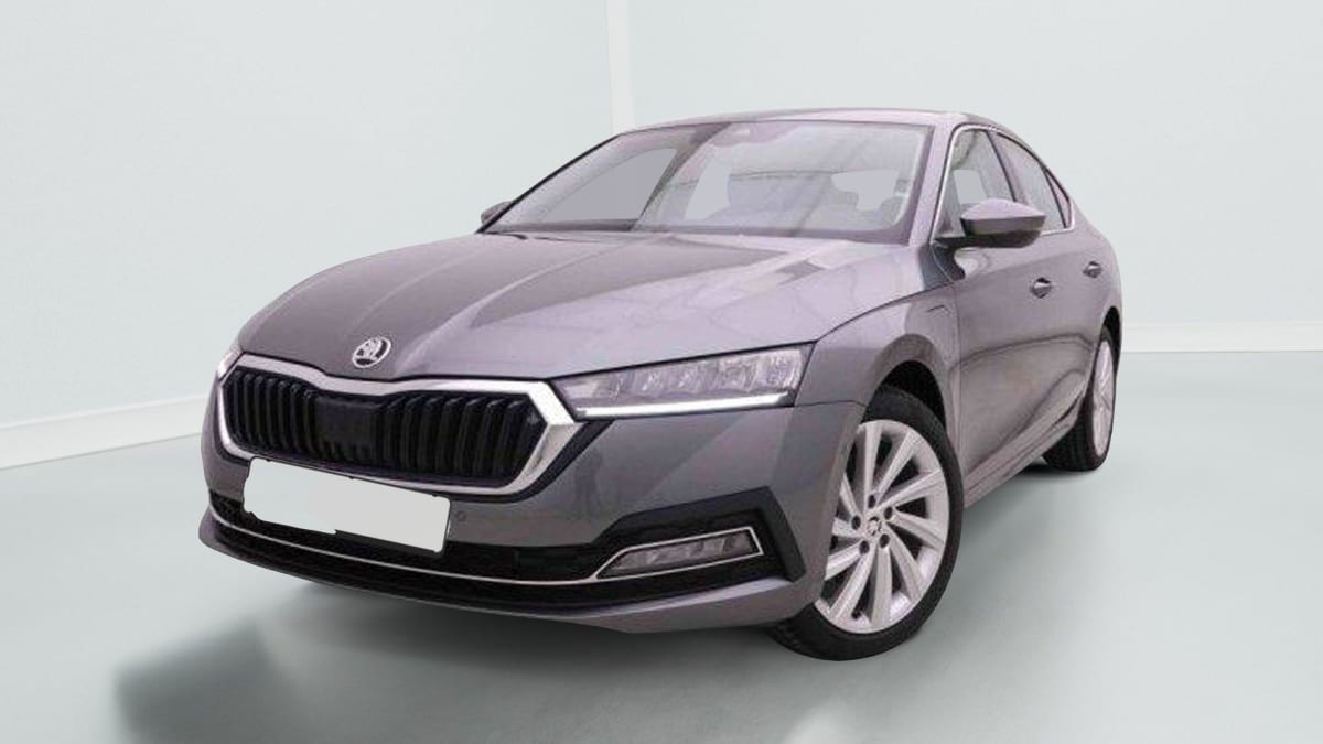 348573_p2 - SKODA - OCTAVIA - 2025 - photo 1