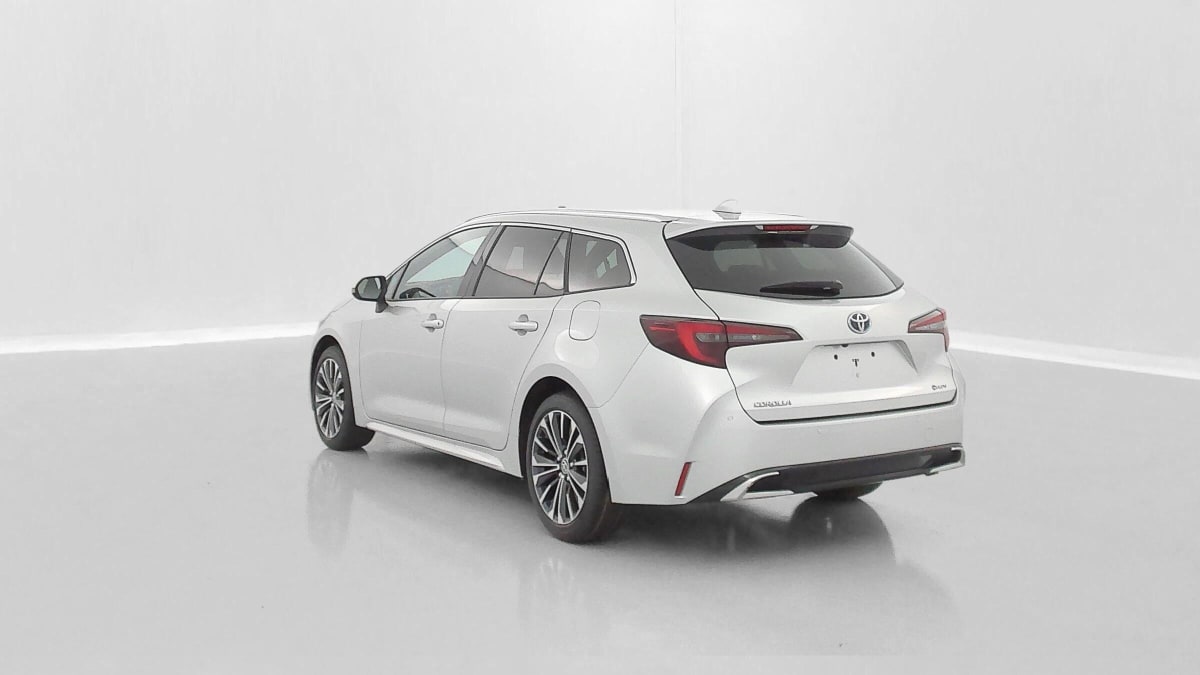 347677_p2 - TOYOTA - COROLLA TOURING SPORTS - 2025 - photo 5