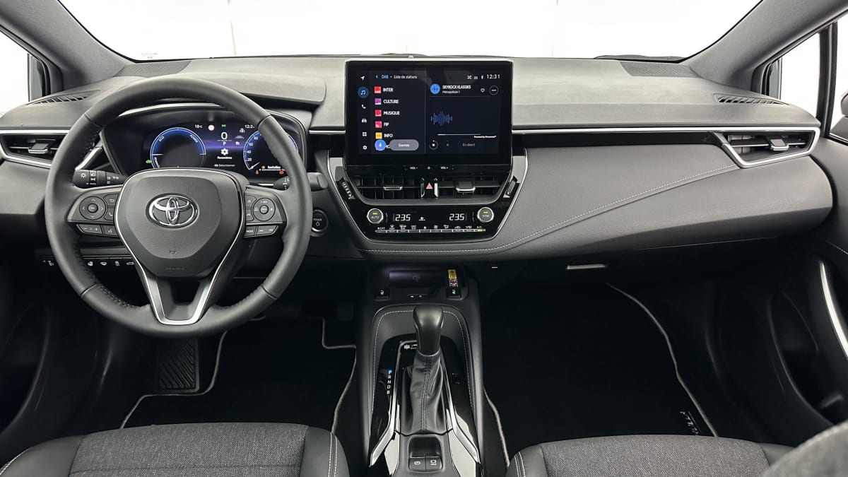 347677_p2 - TOYOTA - COROLLA TOURING SPORTS - 2025 - photo 7