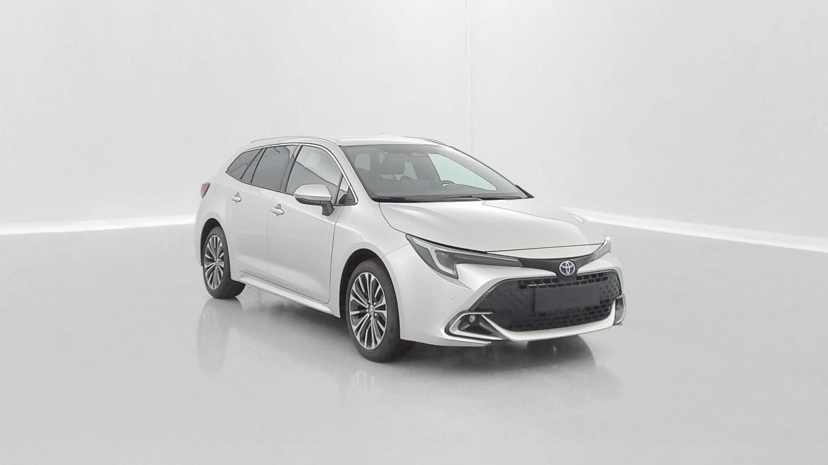 347677_p2 - TOYOTA - COROLLA TOURING SPORTS - 2025 - photo 1