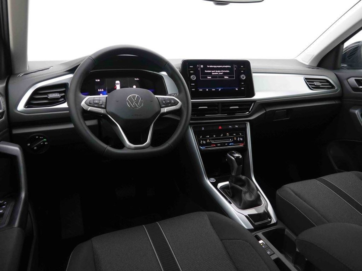 362950_p2 - VOLKSWAGEN - T ROC - 2025 - photo 8