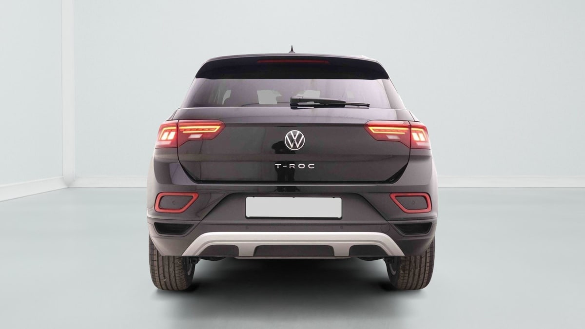 362950_p2 - VOLKSWAGEN - T ROC - 2025 - photo 5