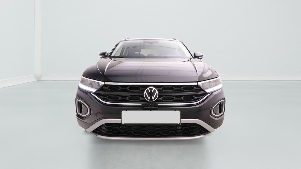 362950_p2 - VOLKSWAGEN - T ROC - 2025 - photo 2