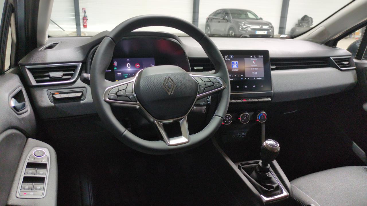 45531_p28 - RENAULT - CLIO 5 - 2025 - photo 8