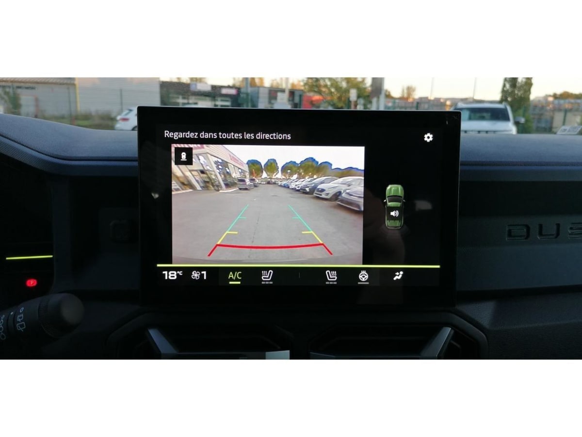 364572_p2 - DACIA - DUSTER - 2025 - photo 8