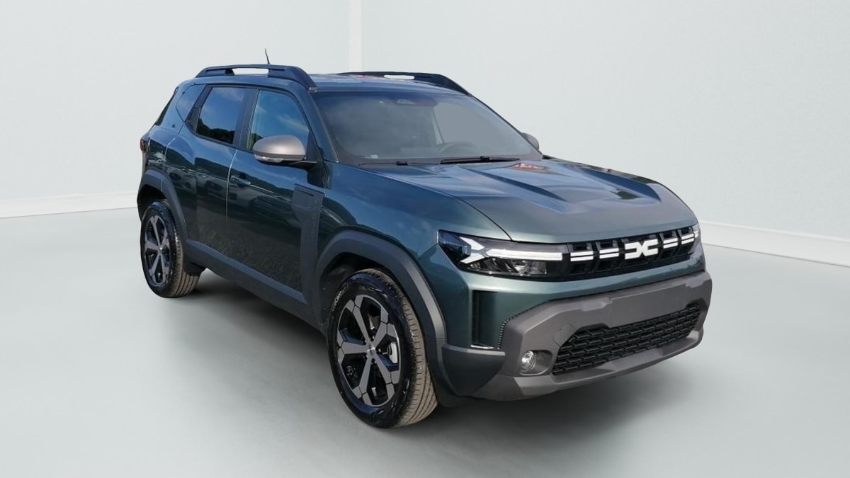 364572_p2 - DACIA - DUSTER - 2025 - photo 1