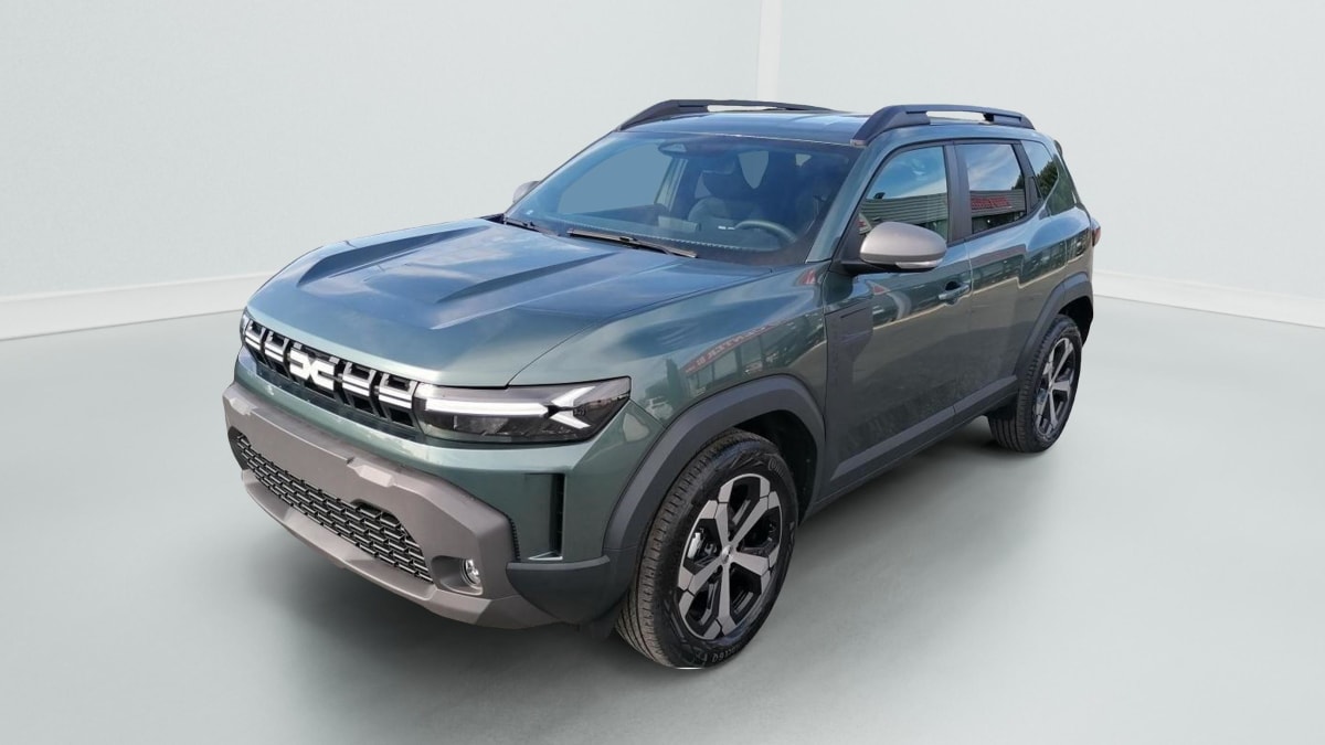 364572_p2 - DACIA - DUSTER - 2025 - photo 2