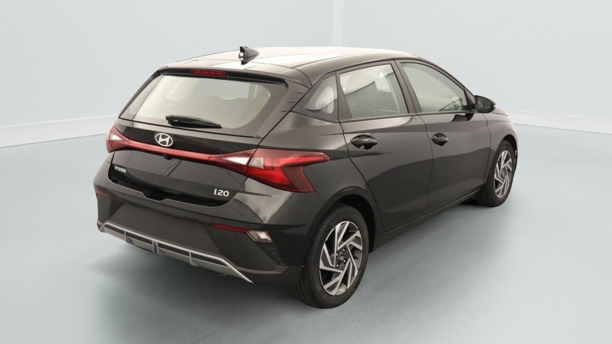 367427_p2 - HYUNDAI - I 20 - 2025 - photo 2