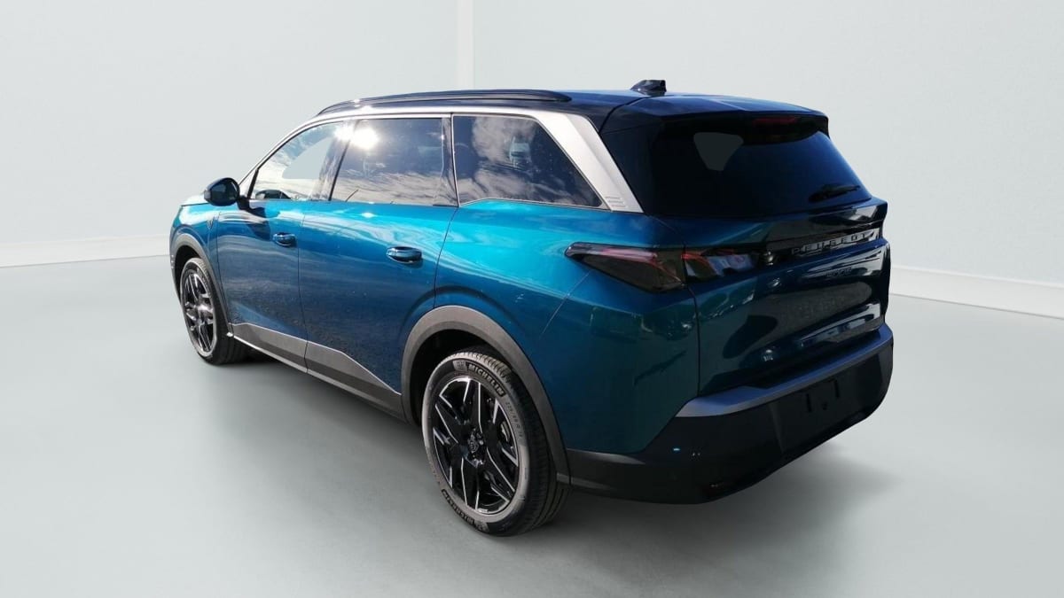 357163_p2 - PEUGEOT - 5008 - 2025 - photo 3