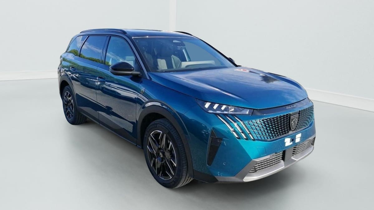 357163_p2 - PEUGEOT - 5008 - 2025 - photo 1