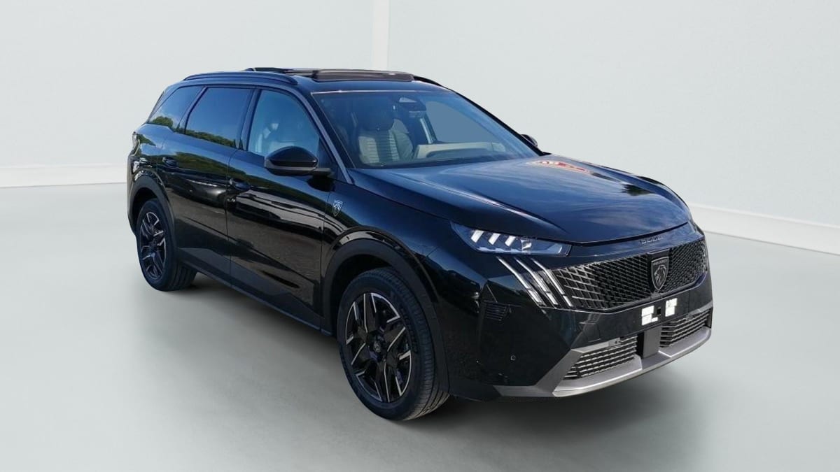 357164_p2 - PEUGEOT - 5008 - 2025 - photo 1