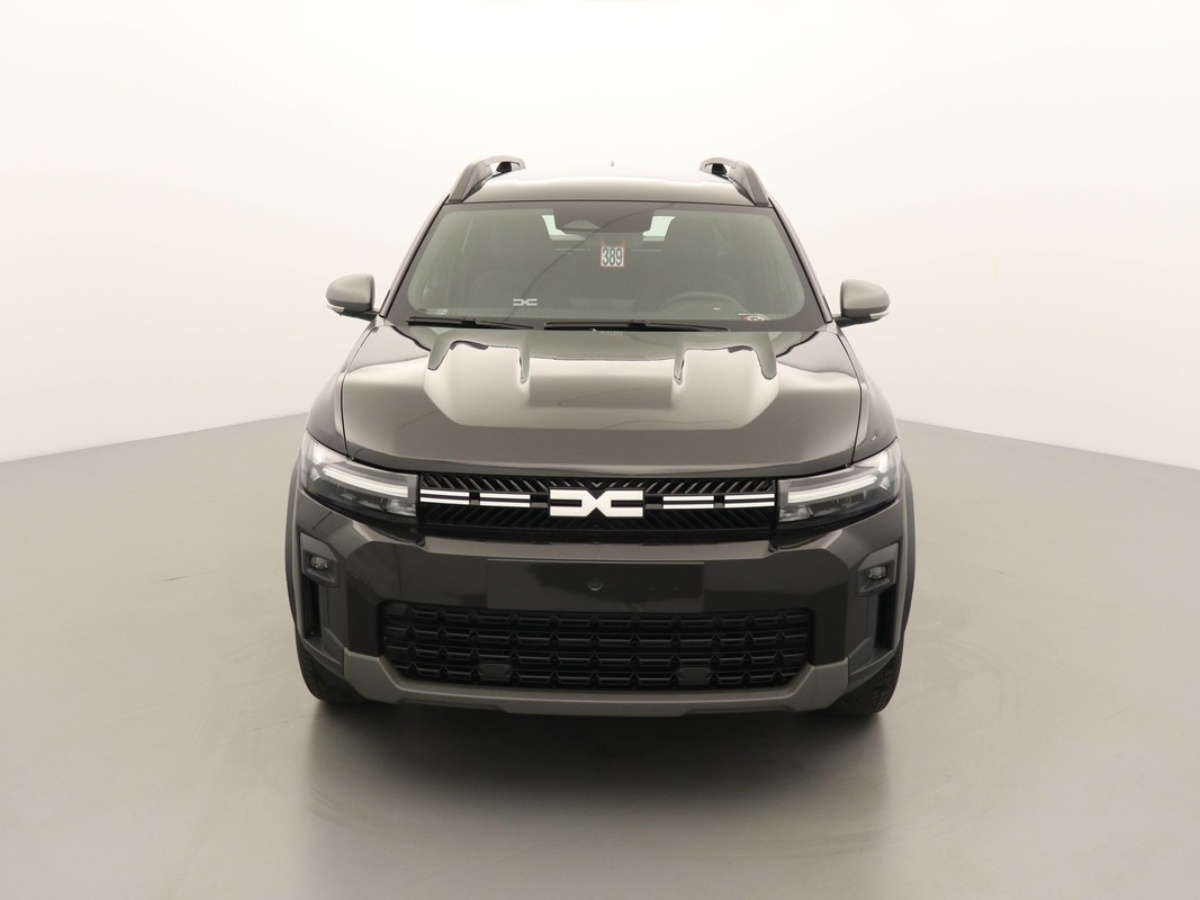 N201345_p3 - DACIA - BIGSTER - 2025 - photo 3