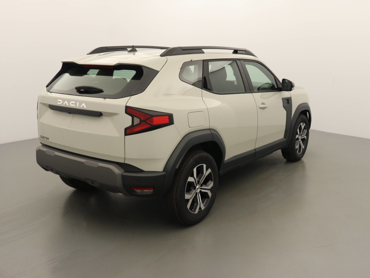 N201485_p3 - DACIA - DUSTER - 2025 - photo 2
