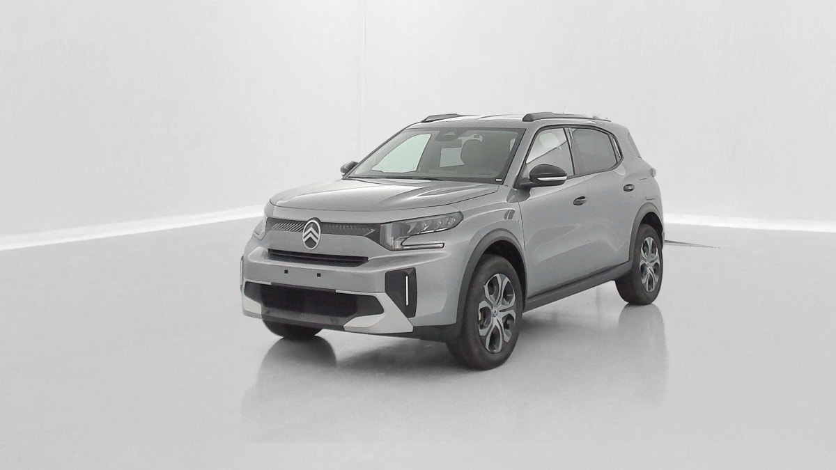 368033_p2 - CITROEN - C3 AIRCROSS - 2025 - photo 3