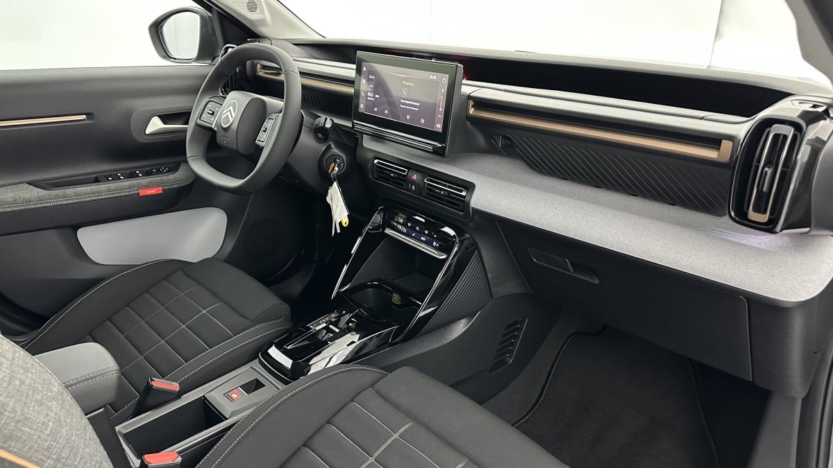 368036_p2 - CITROEN - C3 AIRCROSS - 2025 - photo 8